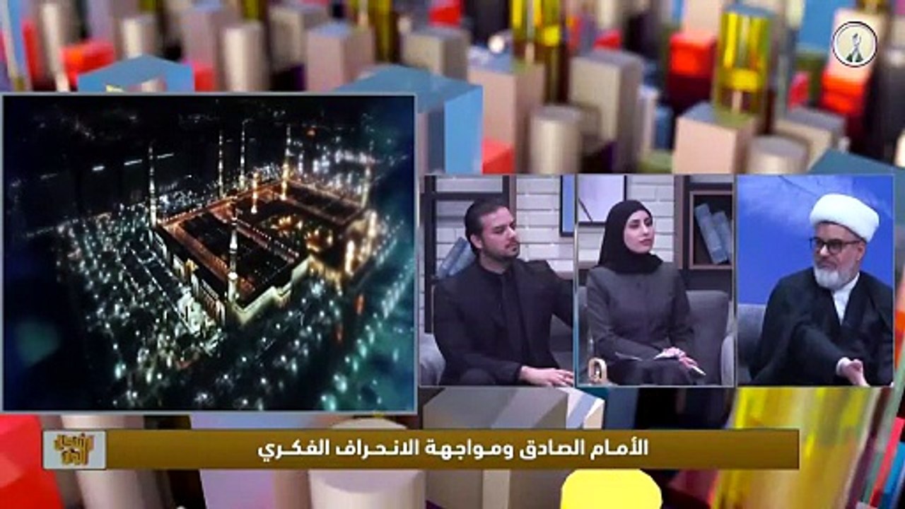 تزامنا_مع_ذكرى_است__ش_هاد_الإمام_الصادق__ع__.._الشيخ_نور_الساعدي_يروي_ما_بعد_است_ش_هاده_الطاهر