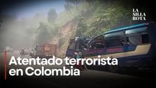 Atentado deja al menos 7 muertos en Colombia