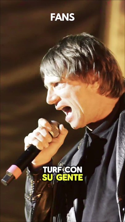 TURF CELEBRA 30 AÑOS Y HAY FESTEJO 🎸🎉