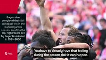 Kompany lauds Bayern belief after stunning comeback in Mainz