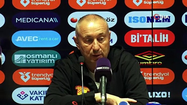 Stanimir Stoilov: Avrupa hedefimizin peşinden koşmaya devam etmeliyiz | Ajansspor | IHA