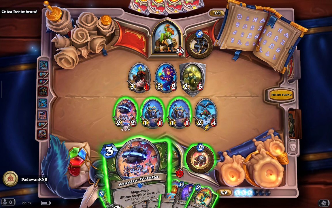 Hearthstone Battlegrounds | Technical Refinement | No Commentary