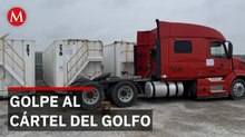 Caen instalaciones del Cártel del Golfo usadas para huachicol en Tamaulipas