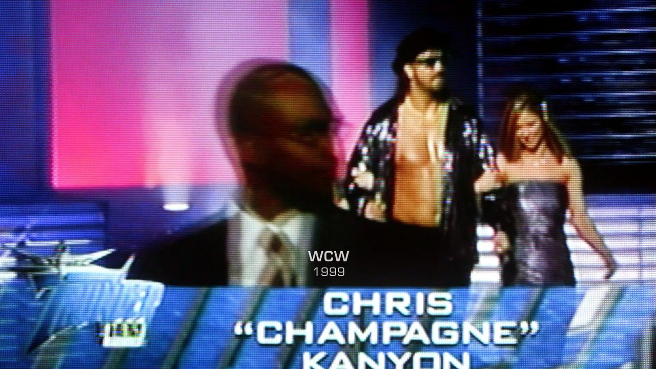 Dark Side of the Ring - S03E09 - The Double Life of Chris Kanyon