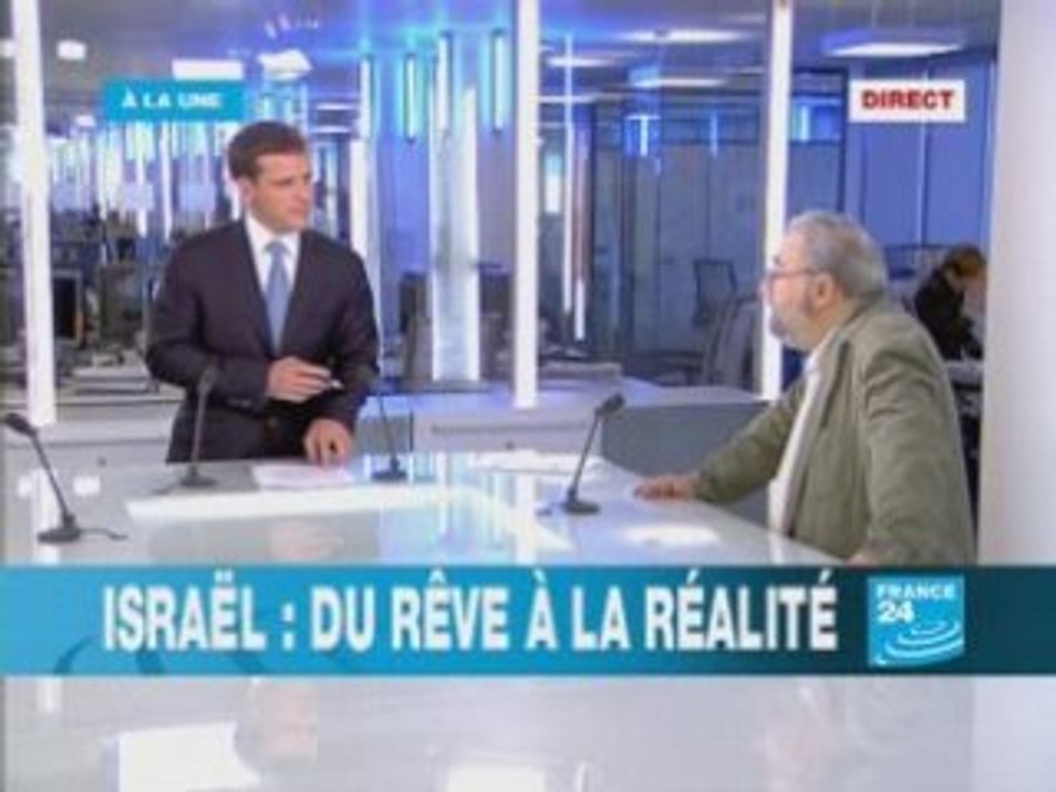 Israël, une fatalité