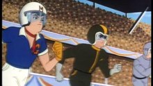 SPEED RACER (1967) - EP42 - O Piloto Desesperado - Desenho Dublado Completo