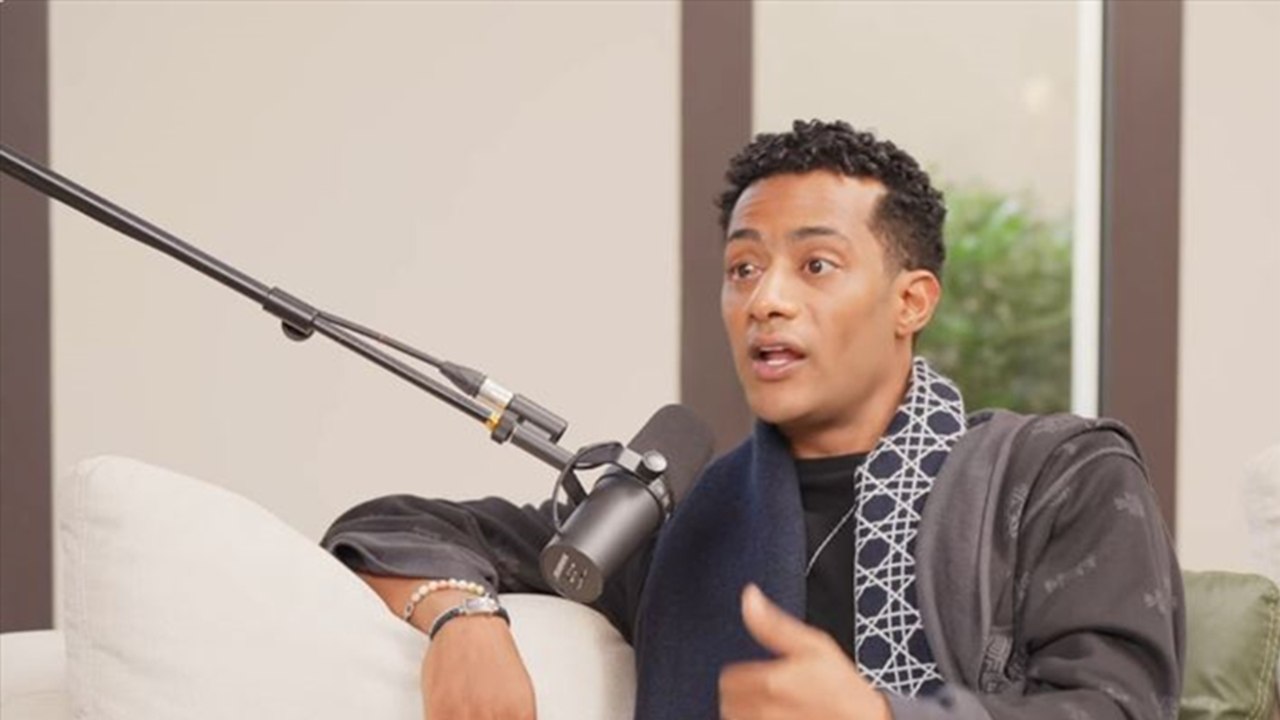 محمد رمضان يعلن عودته دراما إلى الدراما التلفزيونية في رمضان 2027