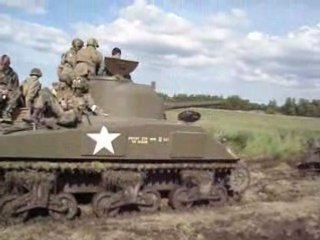 Carentan Airborne Festival 2008