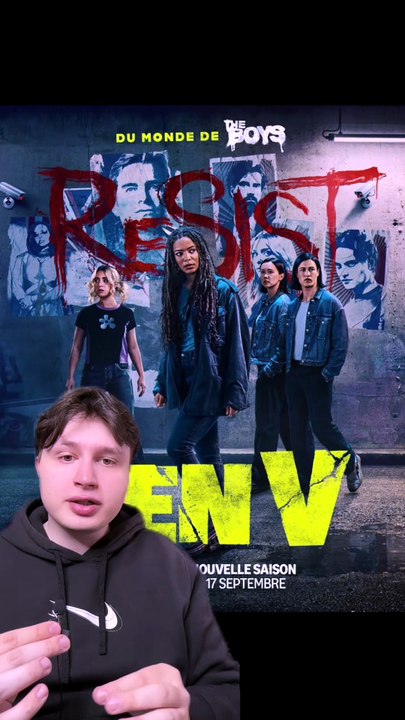 GEN V est annulée après la SAISON 2 !