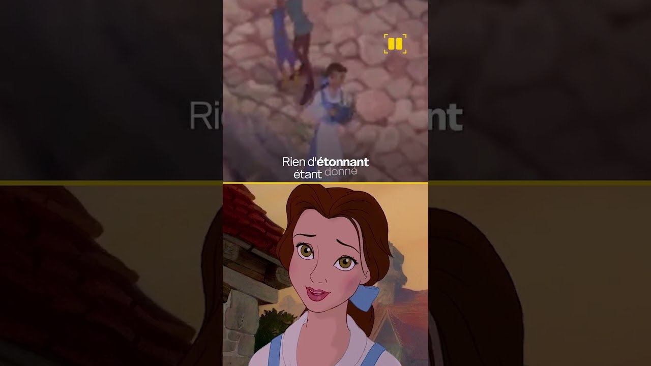 Le secret le mieux gardé du Bossu de Notre-Dame 🧐 Les studios Disney adorent dissimuler des clins