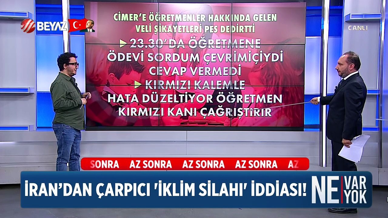 Ne Var Ne Yok 23 Nisan 2026