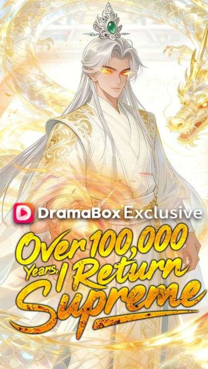 Over 100,000 Years, I Return Supreme Episode Engsub Fantasy Anime