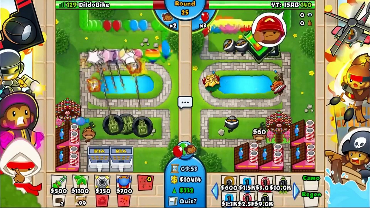 THIS UPDATE made Bloons TD Battles 2 modding IMPOSSIBLE…