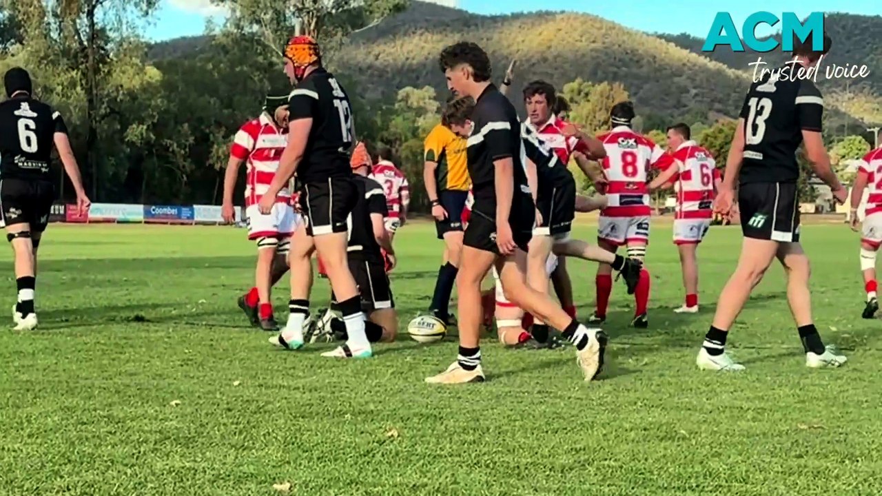 Walcha Rams thump Tamworth Magpies