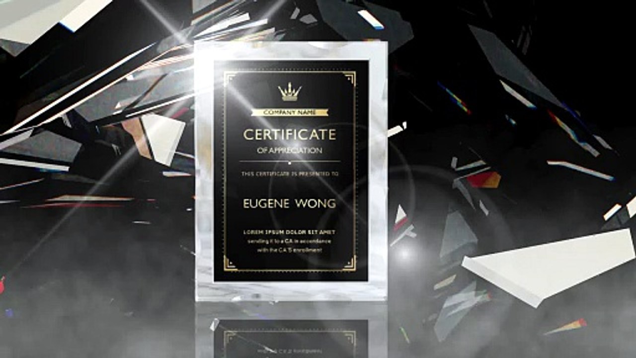 Crystal Plaques at Trophy-World Malaysia | Custom Trophies & Plaques Supplier