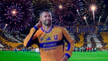 André-Pierre Gignac: así llega al Volcán, será el protagonista y recibirá un homenaje de la afición antes del silbatazo