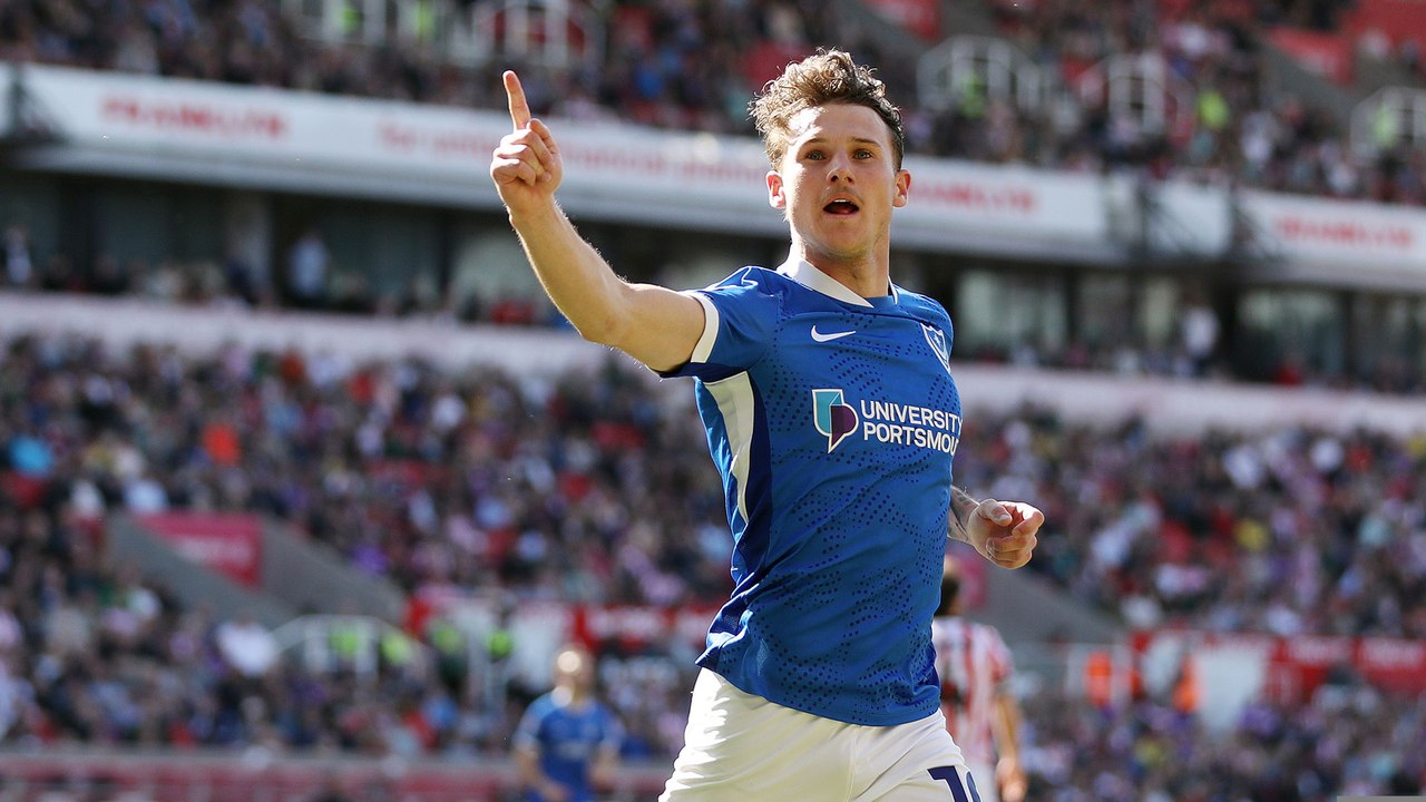 Stoke City v Portsmouth