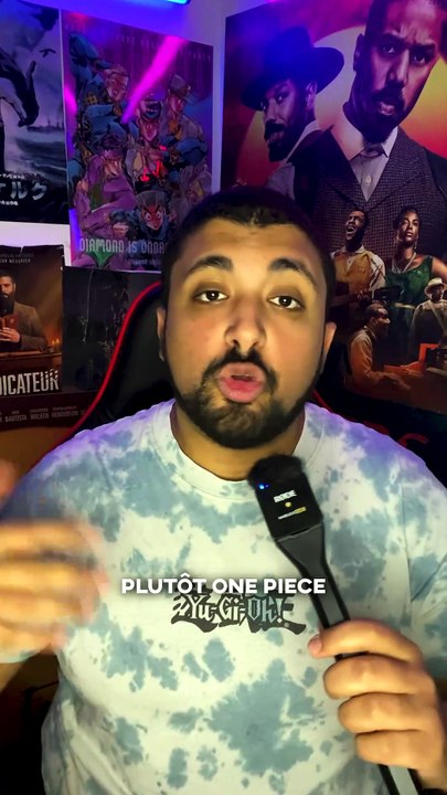 C'est quoi votre manga préféré ?