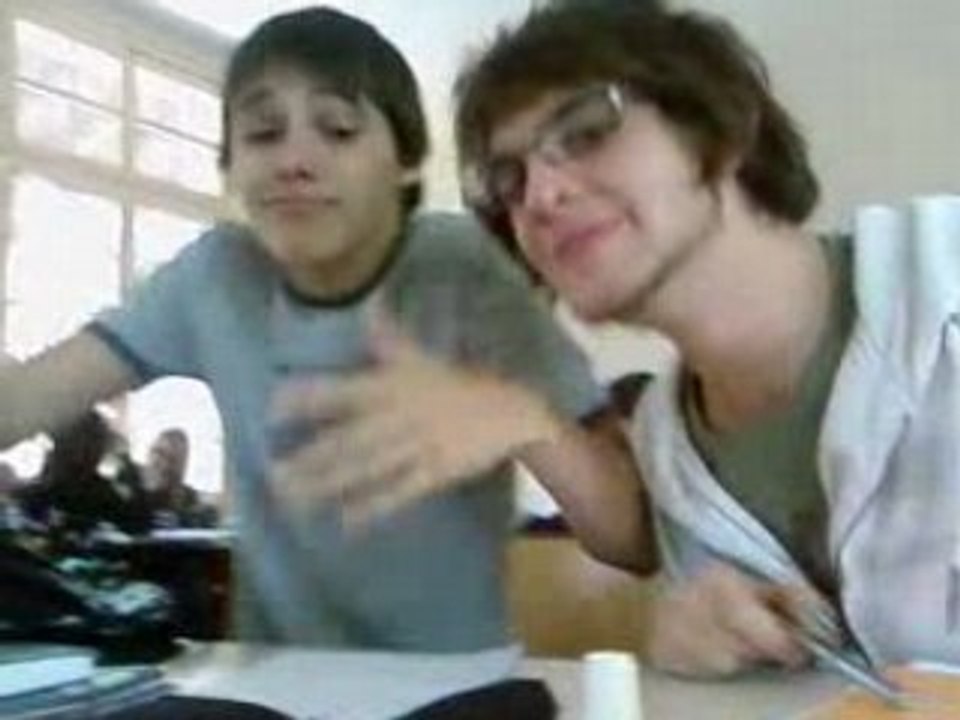 Tow & Kentin en Francaus