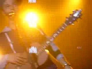 Christophe maé le 6 juin 2008 a Evry