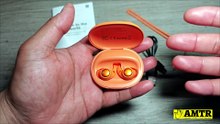 HTC NE76 TWS True Wireless Bluetooth Sleep Earbuds with Ai Translation (Review)