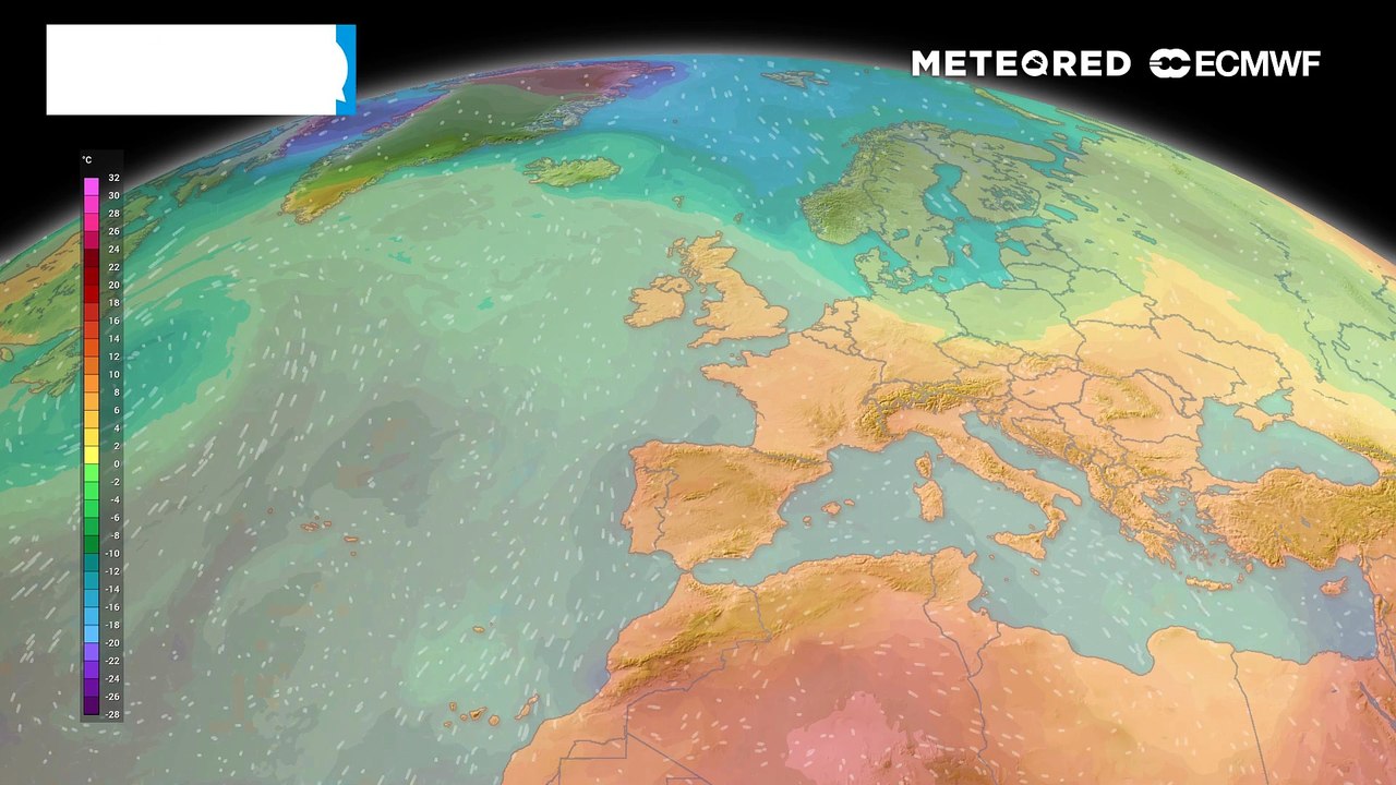 Wettermodelle komplett auf warm gekippt!
