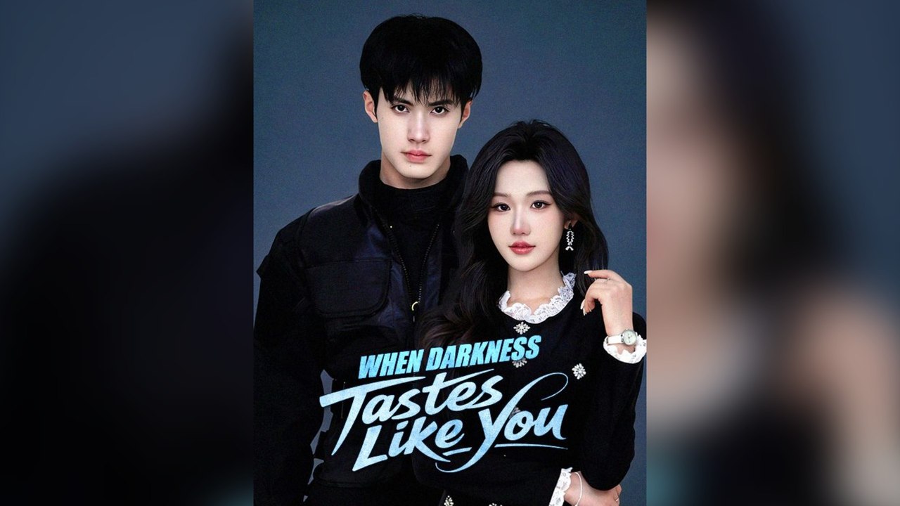 When Darkness Tastes Like You