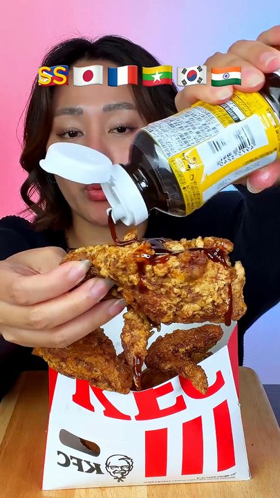 KFC But EXTRA FRIED Worth It_