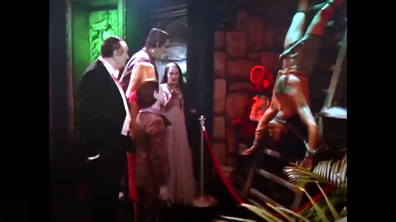 The Munster s Revenge Full Movie 1981