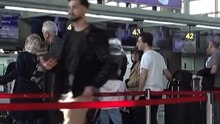 Tehran airport resumes flights