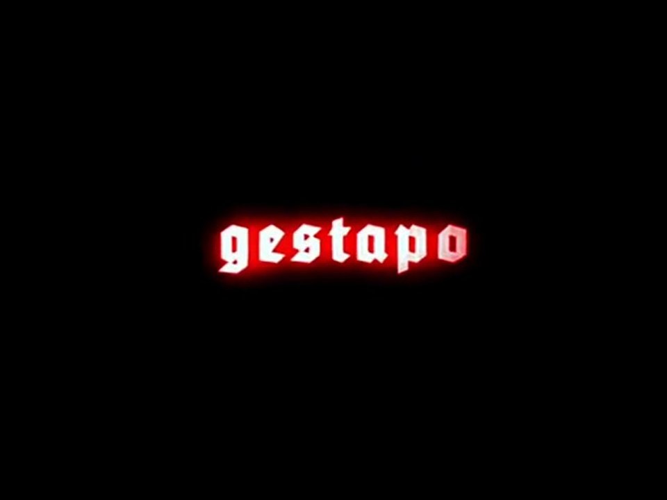 The Gestapo - Hitler's Secret Police (3/3) : The Sword is Shattered