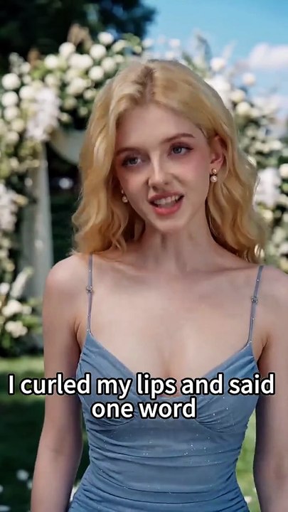 No More Playing Poor，I’M Marrying Rich