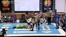 Goto Revolutionary Army (Hirooki Goto, YOSHI-HASHI & Tatsuya Matsumoto) vs United Empire (HENARE, Great-O-Khan & Jakob Austin Young): NJPW Road To Wrestling Dontaku 2026 Day 3 (4/24/2026)