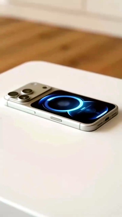 Mechanical Spider Camera Sculpture – Futuristic Robotic Art Model with Smartphone Lens Design