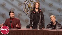 Top 30 SNL Hosts Who Parodied Their Famous Characters
