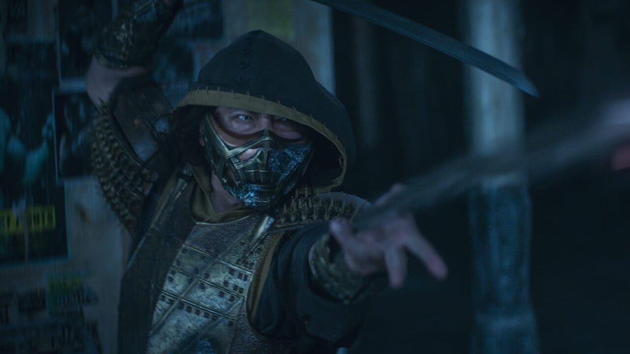 Mortal Kombat