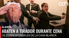 🚨¡Última Hora! Abaten a tirador durante Cena de Corresponsales de la Casa Blanca