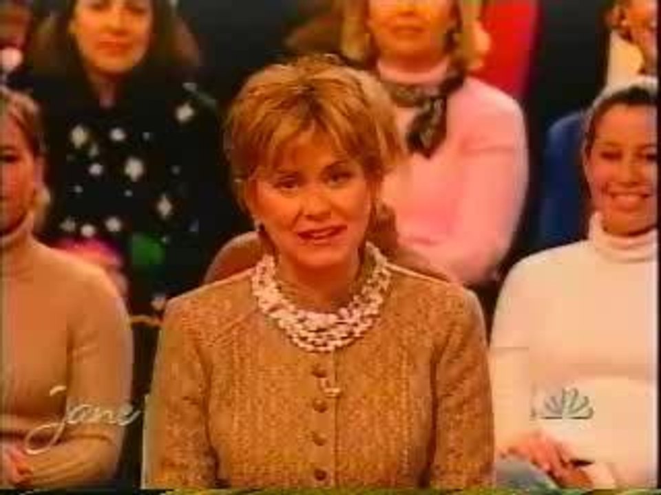 2004 Jane Pauley Show