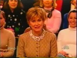 2004 Jane Pauley Show