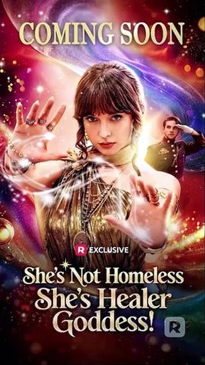 She's Not Homeless She's Healer Goddess - Trixie Is The Only One Who Can Cure The Hero Lysander Armstrong Video Streaming On !!! ️ ️