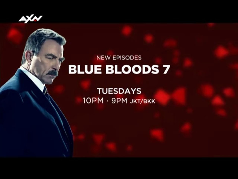 Blue Bloods Season 7 : Promo