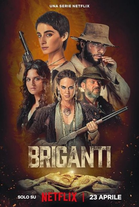 مسلسل Brigands: The Quest for Gold مترجم - Episode 1