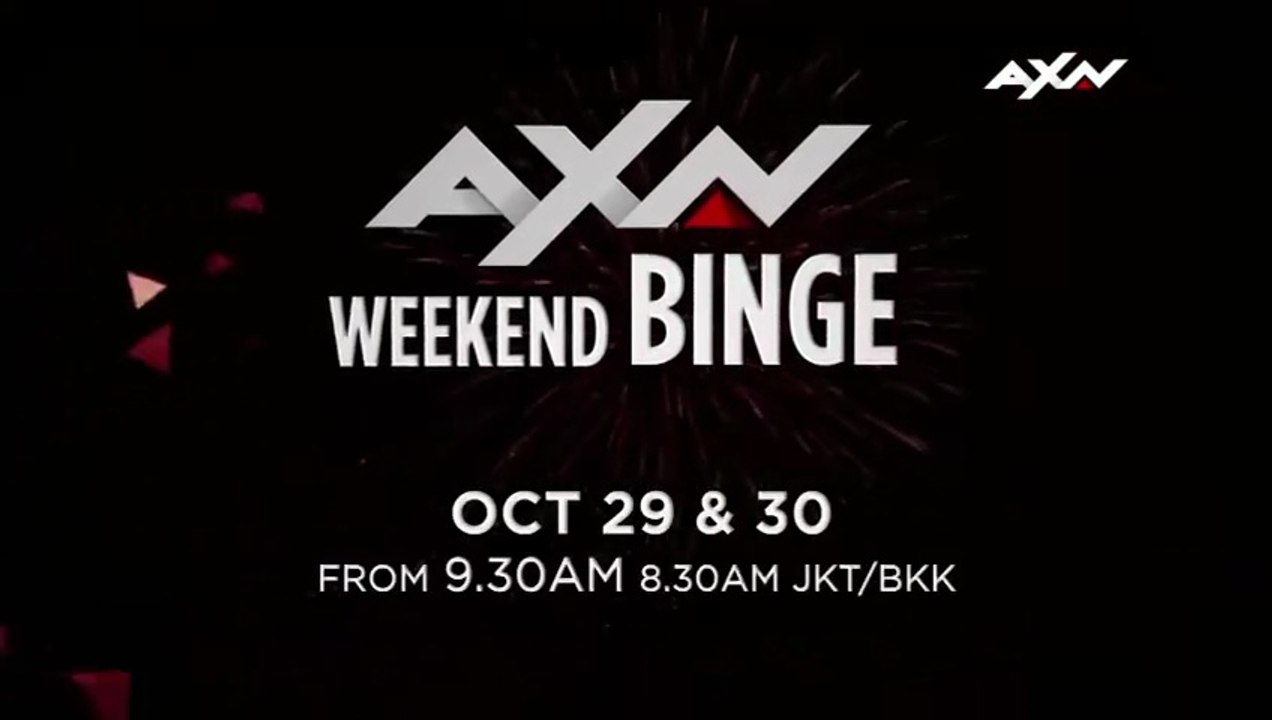 Weekend Binge (Oct 29 & 30) | Promo