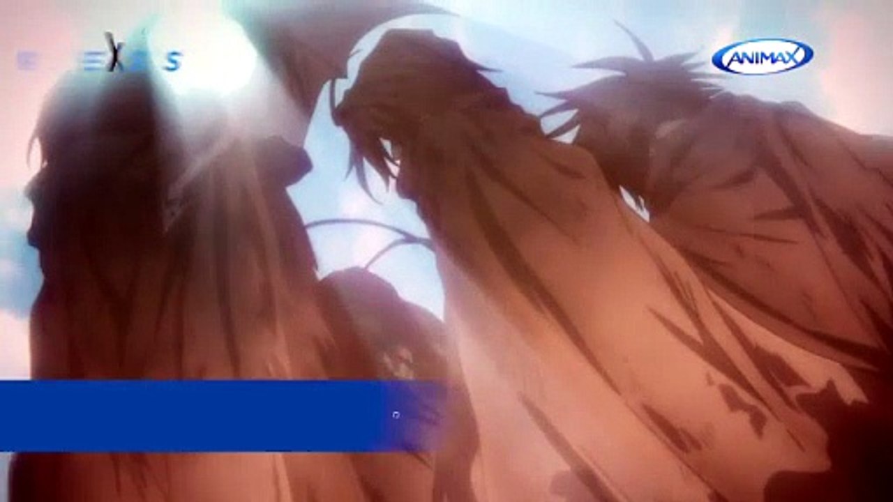 Animax eXpress - July 2017