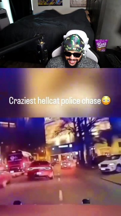 Crazy hellcat