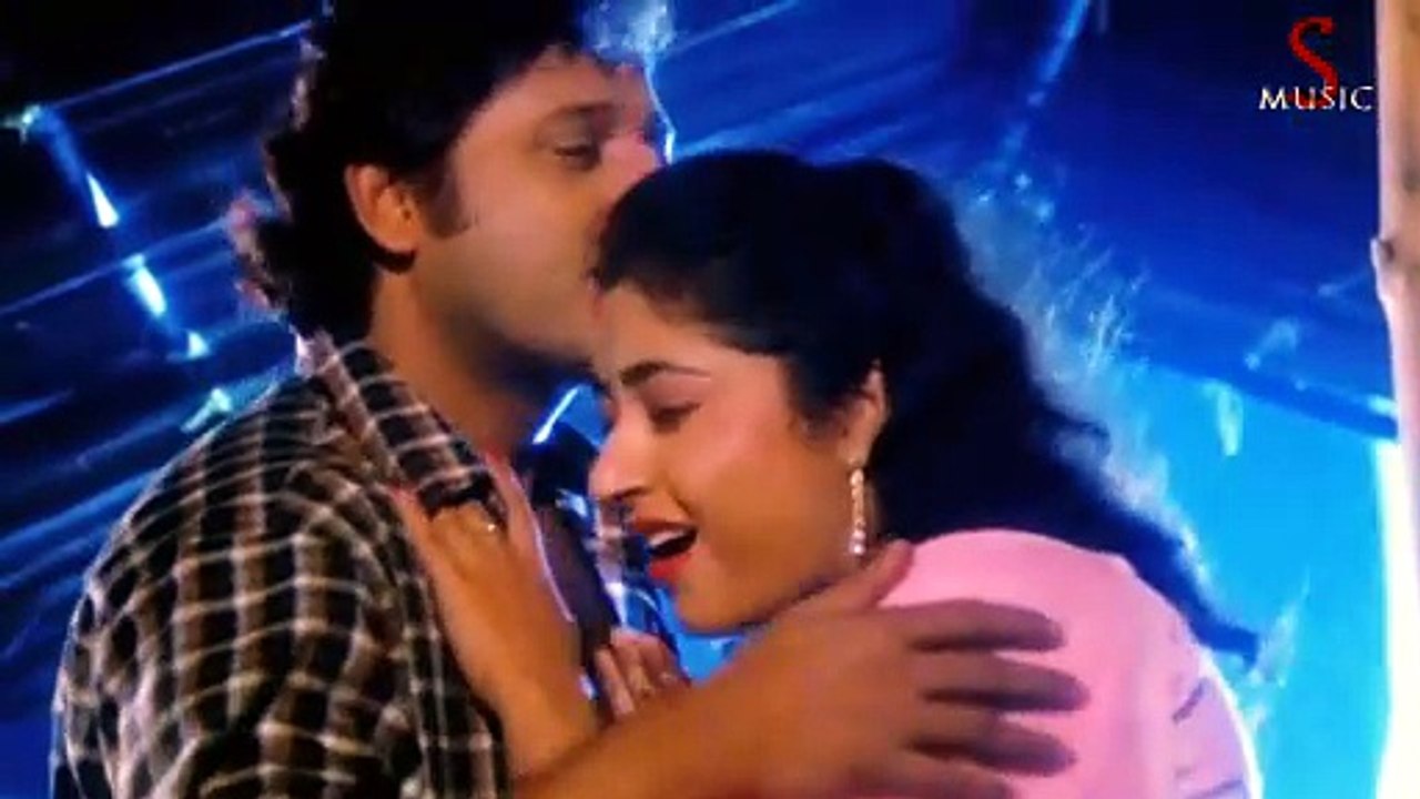 Tumi Kajol | তুমি কাজল | Jamai Babu | জামাইবাবু | Bengali Movie Video Song Full HD | Sujay Music