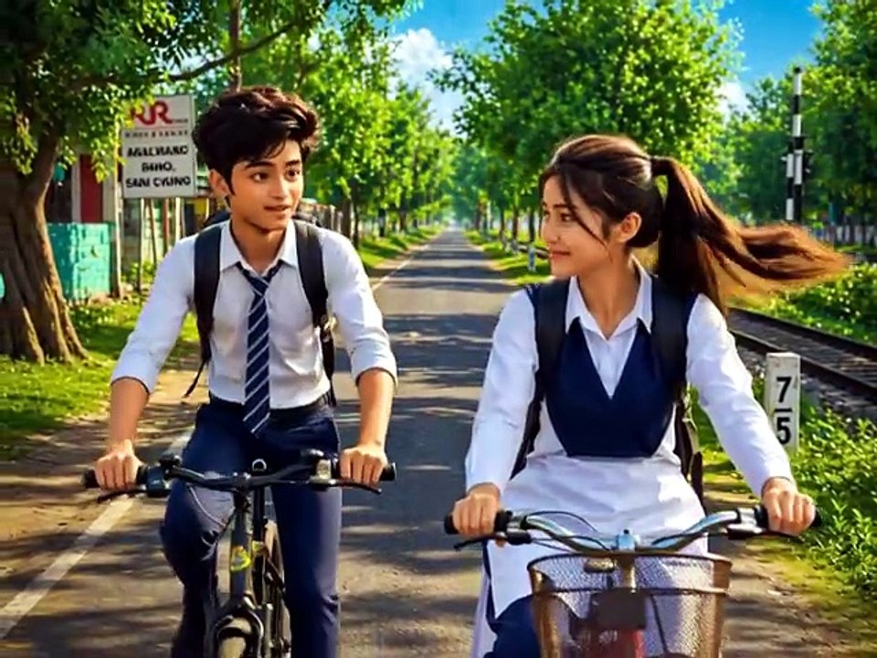 Two Hearts, One Ride