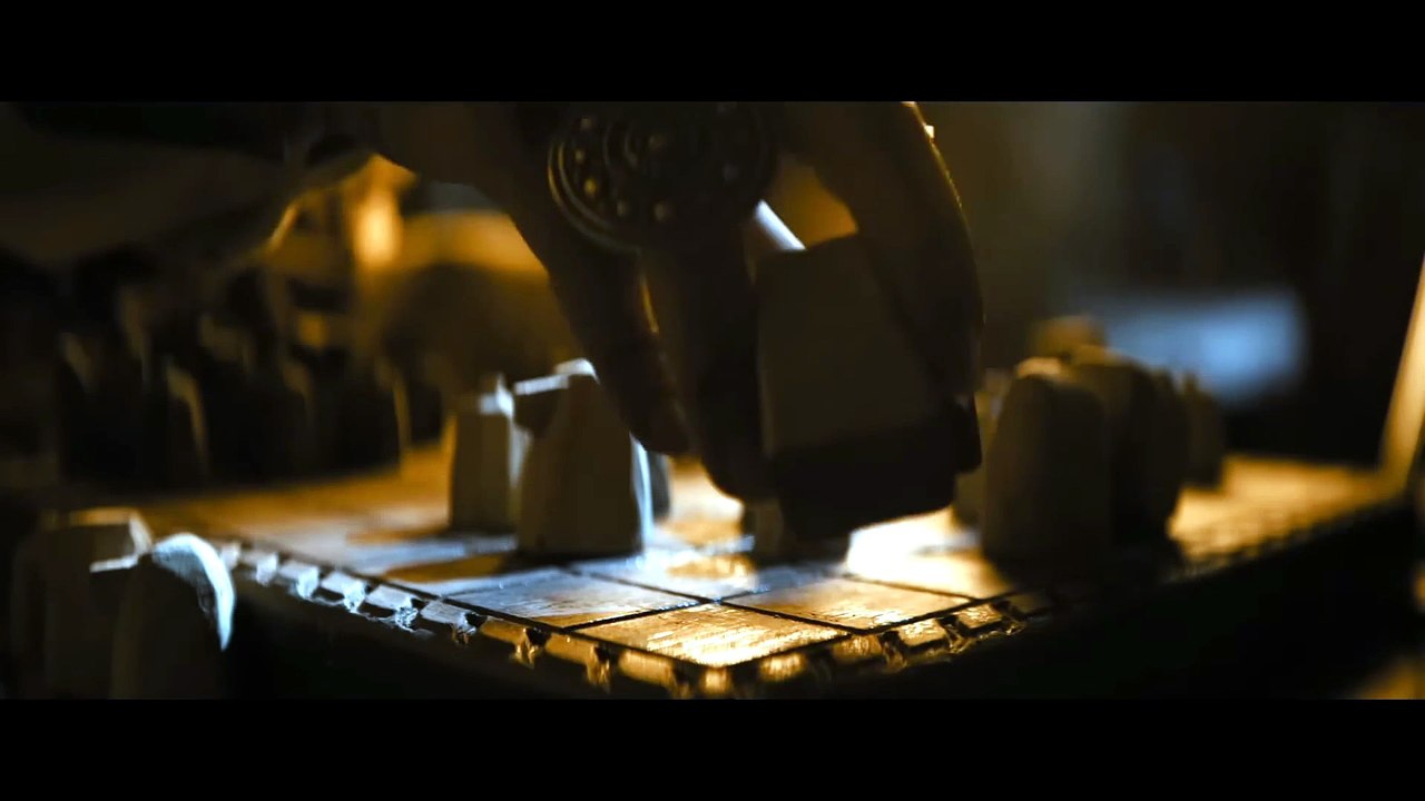 RISE OF THE CONQUEROR Official Trailer (2026)