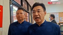 盧秀燕近來輔選動作頻頻為選總統熱身?   江啟臣:盧是盡所能幫助黨內所有參選人