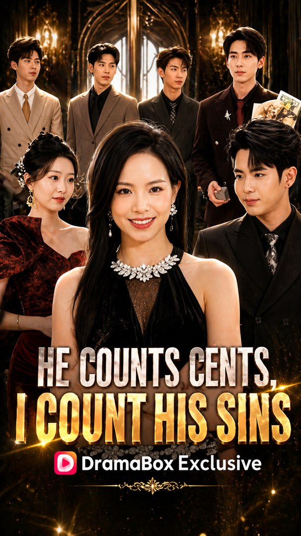 He Counts Cents I Count His Sins - Full Drama Movie English Sub
